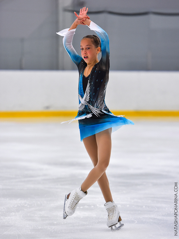 Юниорки КП. Контрольные прокаты в СПб 2020. ФК Фотограф в Санкт-Петербурге Наталья Понарина