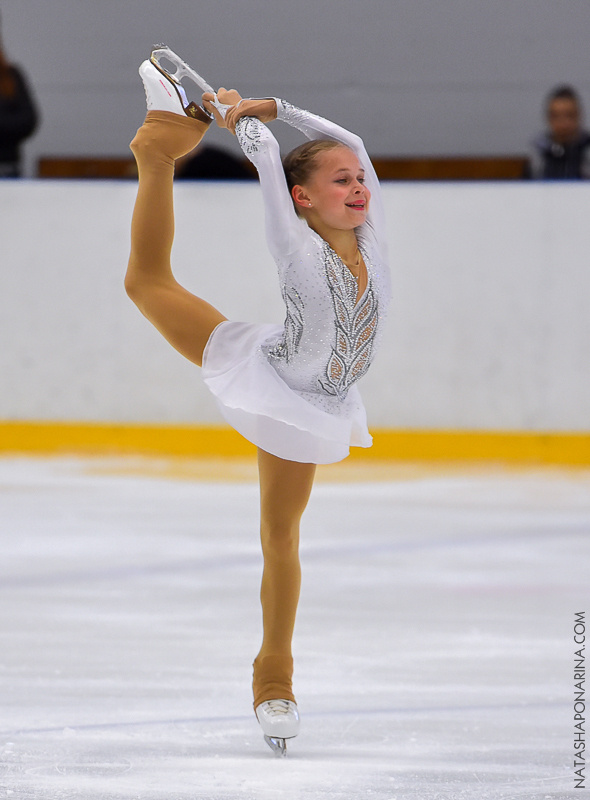 Юниорки КП. Контрольные прокаты в СПб 2020. ФК Фотограф в Санкт-Петербурге Наталья Понарина