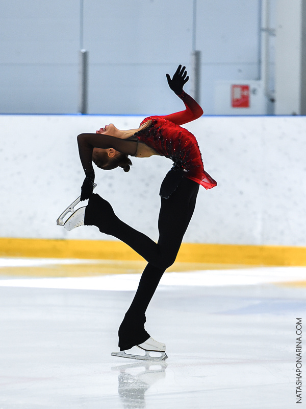 Юниорки ПП. Контрольные прокаты в СПб 2020. ФК Фотограф в Санкт-Петербурге Наталья Понарина