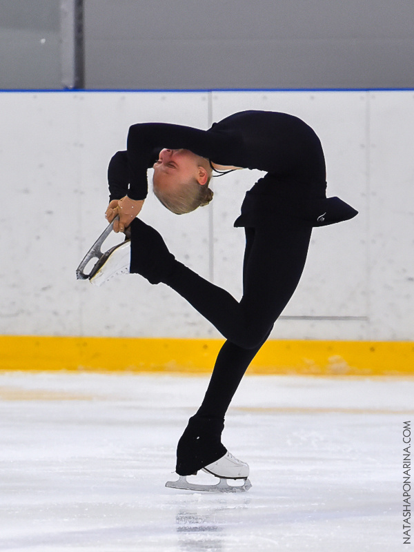 Юниорки КП. Контрольные прокаты в СПб 2020. ФК Фотограф в Санкт-Петербурге Наталья Понарина