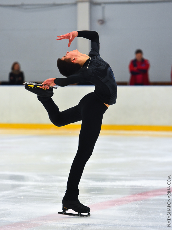 Мужчины МС КП. Контрольные прокаты в СПб 2020. ФК Фотограф в Санкт-Петербурге Наталья Понарина