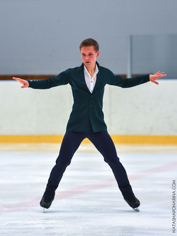 Михаил Коляда КП. Контрольные прокаты в СПб 2020. ФК Фотограф в Санкт-Петербурге Наталья Понарина