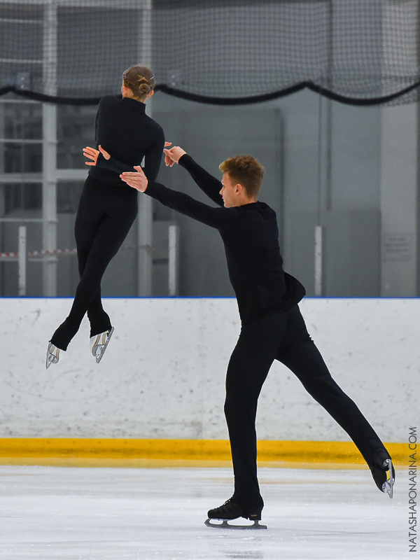 Пары КМС КП. Контрольные прокаты в СПб 2020. ФК Фотограф в Санкт-Петербурге Наталья Понарина