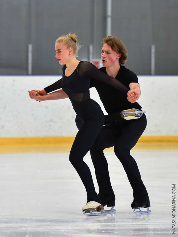 Танцы на льду МС произвольный танец. Контрольные прокаты в СПб 2020. Russian figure skating photographer from Saint-Petersburg