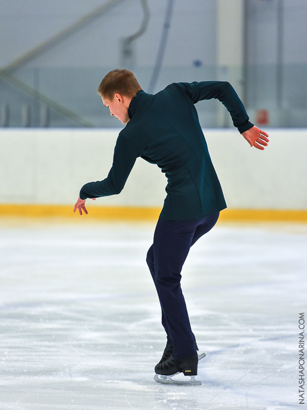 Михаил Коляда КП. Контрольные прокаты в СПб 2020. ФК Фотограф в Санкт-Петербурге Наталья Понарина