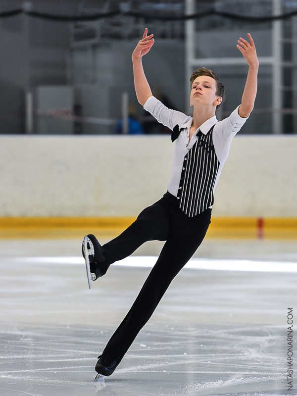 Юниоры ПП. Контрольные прокаты в СПб 2020. Russian figure skating photographer from Saint-Petersburg