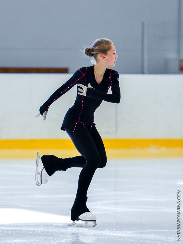 Юниорки ПП. Контрольные прокаты в СПб 2020. ФК Фотограф в Санкт-Петербурге Наталья Понарина