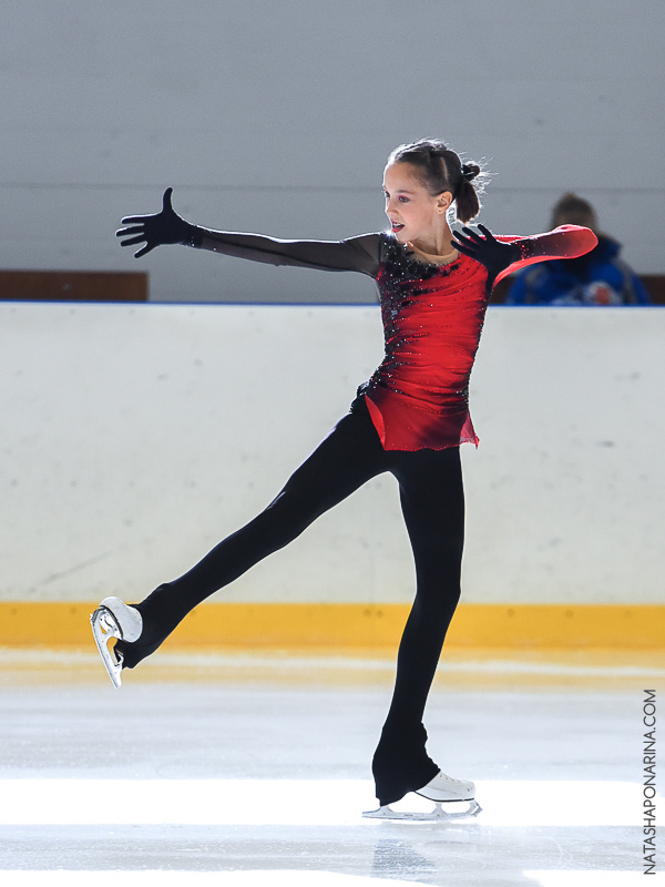 Юниорки ПП. Контрольные прокаты в СПб 2020. ФК Фотограф в Санкт-Петербурге Наталья Понарина