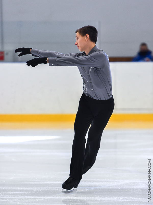 Юниоры ПП. Контрольные прокаты в СПб 2020. Russian figure skating photographer from Saint-Petersburg