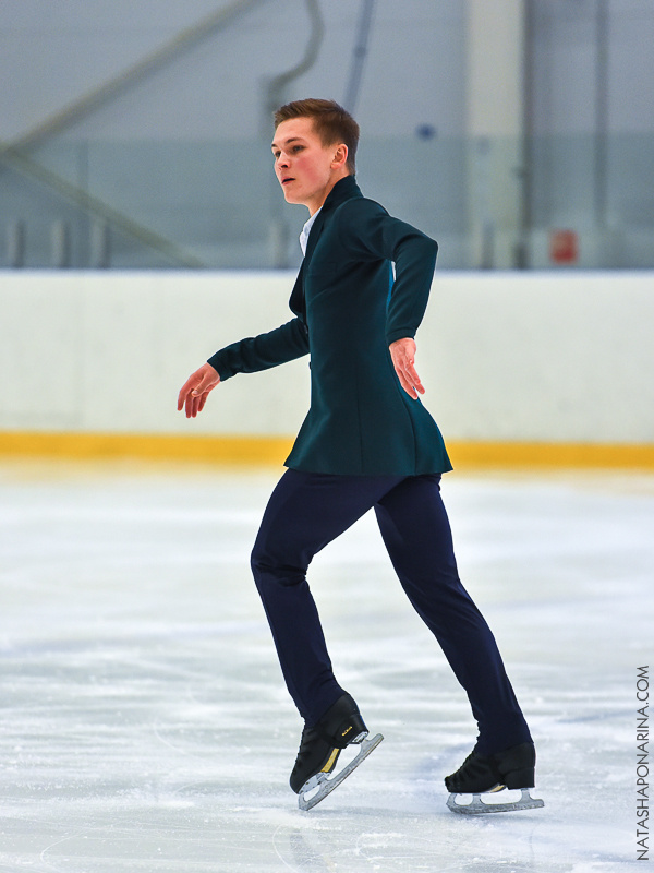 Михаил Коляда КП. Контрольные прокаты в СПб 2020. ФК Фотограф в Санкт-Петербурге Наталья Понарина