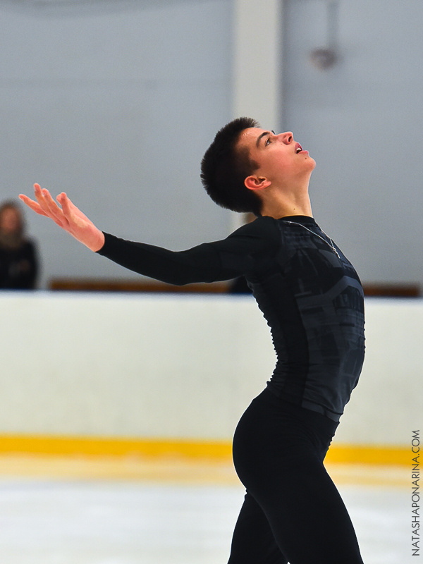 Мужчины МС КП. Контрольные прокаты в СПб 2020. ФК Фотограф в Санкт-Петербурге Наталья Понарина