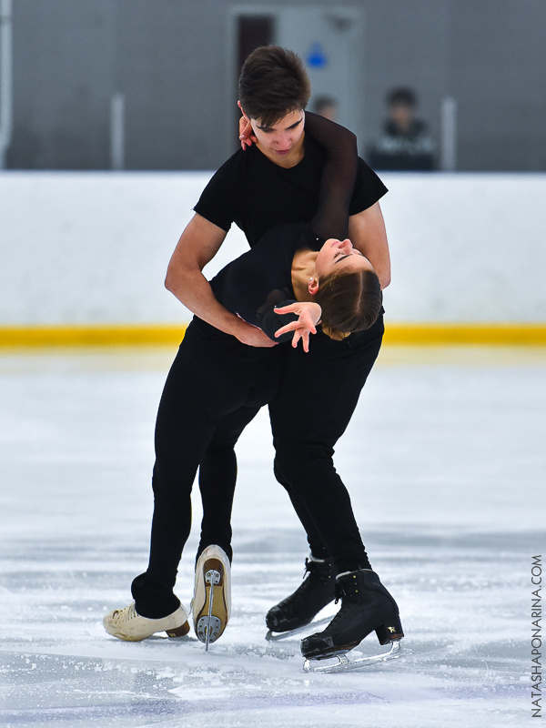 Танцы на льду КМС Ритм танец. Контрольные прокаты в СПб 2020. ФК Фотограф в Санкт-Петербурге Наталья Понарина