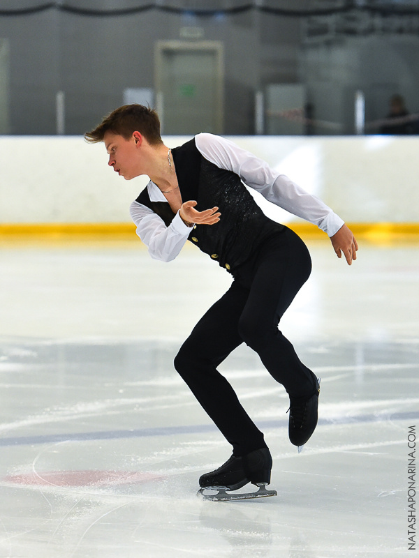 Мужчины МС КП. Контрольные прокаты в СПб 2020. ФК Фотограф в Санкт-Петербурге Наталья Понарина