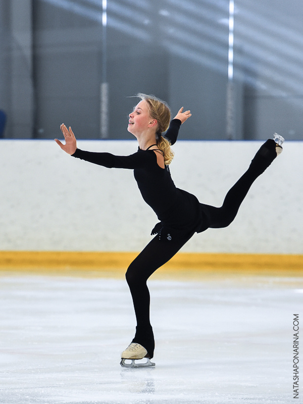 Юниорки ПП. Контрольные прокаты в СПб 2020. ФК Фотограф в Санкт-Петербурге Наталья Понарина