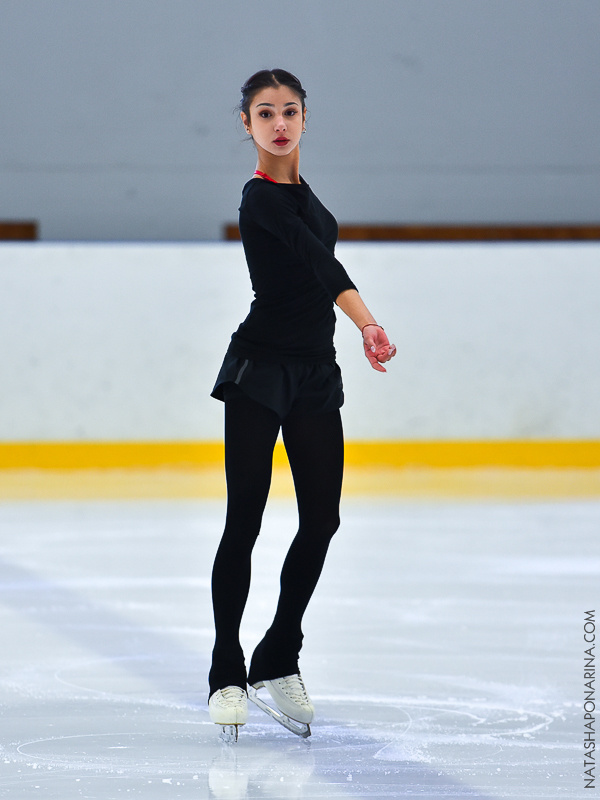 Девушки МС КП. Контрольные прокаты в СПб 2020. ФК Фотограф в Санкт-Петербурге Наталья Понарина