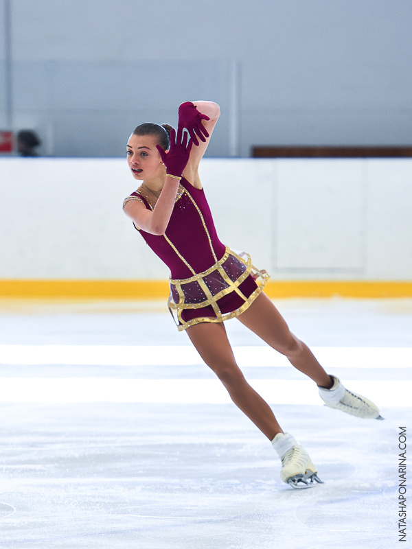 Юниорки ПП. Контрольные прокаты в СПб 2020. ФК Фотограф в Санкт-Петербурге Наталья Понарина