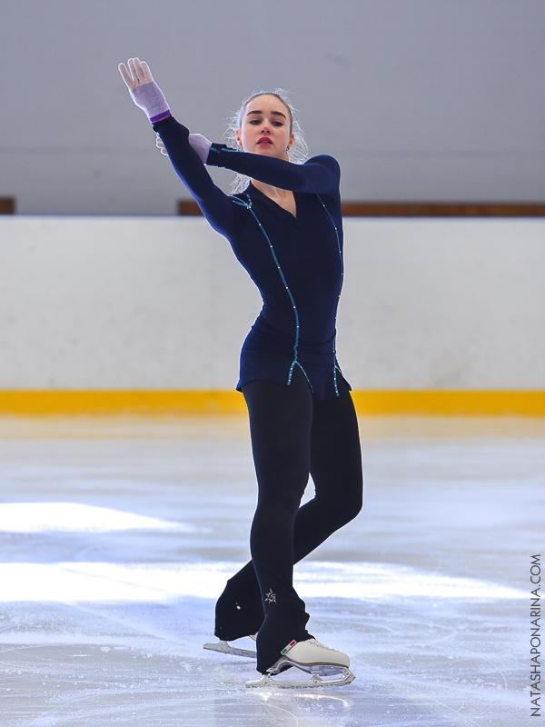 Девушки МС КП. Контрольные прокаты в СПб 2020. ФК Фотограф в Санкт-Петербурге Наталья Понарина