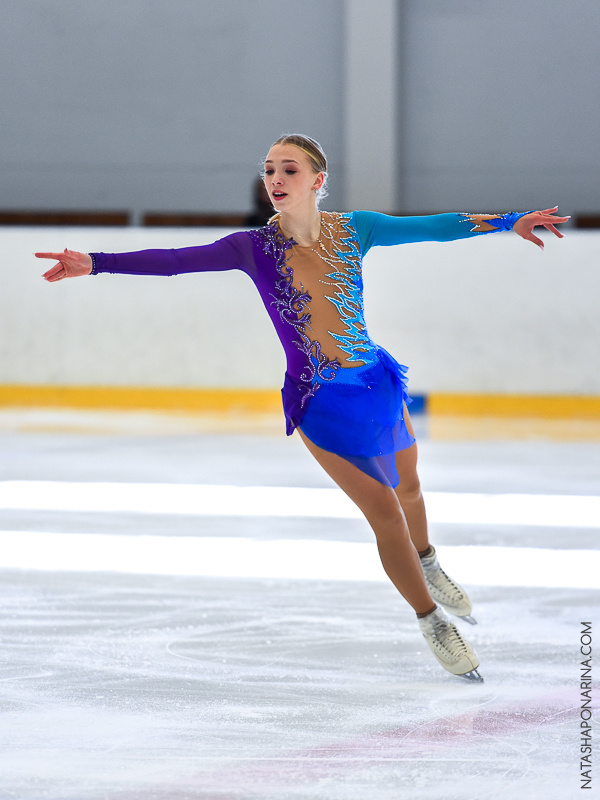 Юниорки ПП. Контрольные прокаты в СПб 2020. ФК Фотограф в Санкт-Петербурге Наталья Понарина