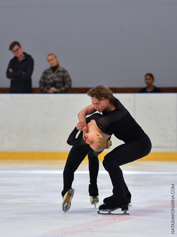Танцы на льду МС произвольный танец. Контрольные прокаты в СПб 2020. Russian figure skating photographer from Saint-Petersburg