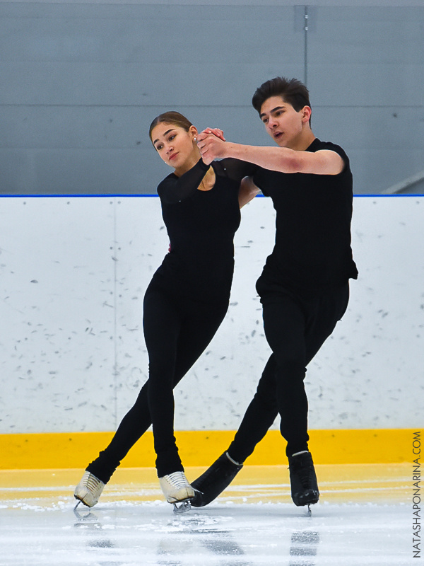 Танцы на льду КМС Ритм танец. Контрольные прокаты в СПб 2020. ФК Фотограф в Санкт-Петербурге Наталья Понарина