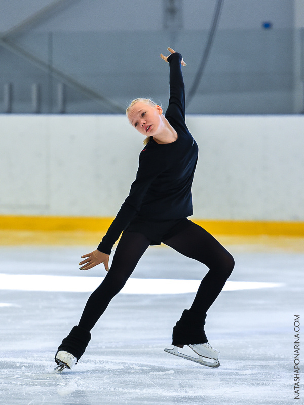 Юниорки ПП. Контрольные прокаты в СПб 2020. ФК Фотограф в Санкт-Петербурге Наталья Понарина