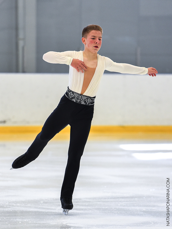 Юниоры ПП. Контрольные прокаты в СПб 2020. Russian figure skating photographer from Saint-Petersburg