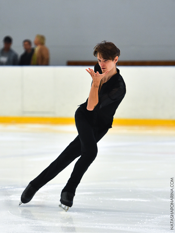 Мужчины МС КП. Контрольные прокаты в СПб 2020. ФК Фотограф в Санкт-Петербурге Наталья Понарина