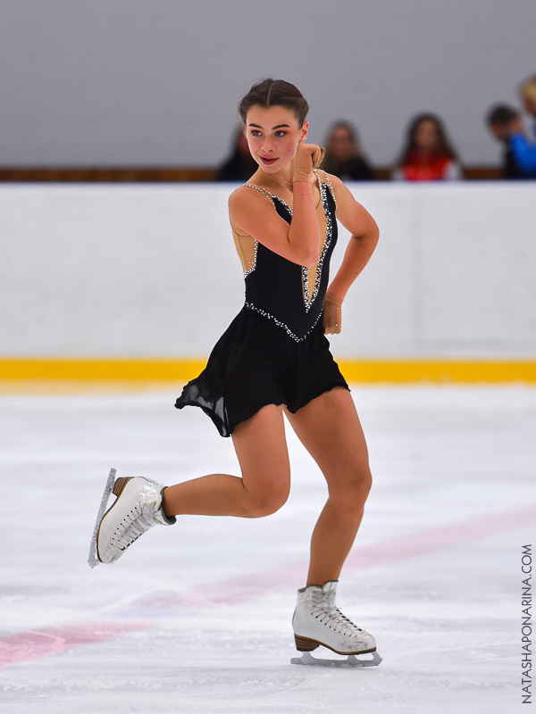 Юниорки КП. Контрольные прокаты в СПб 2020. ФК Фотограф в Санкт-Петербурге Наталья Понарина