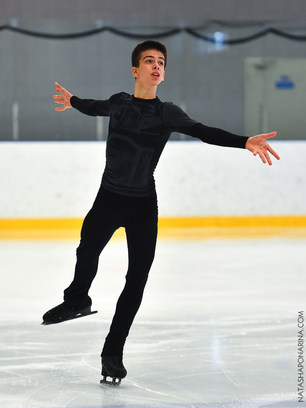 Мужчины МС КП. Контрольные прокаты в СПб 2020. ФК Фотограф в Санкт-Петербурге Наталья Понарина