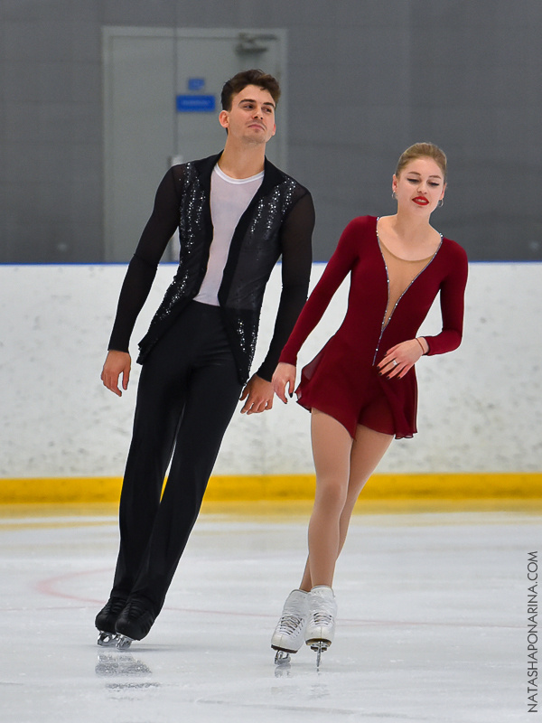 Пары МС КП. Контрольные прокаты в СПб 2020. Russian figure skating photographer from Saint-Petersburg