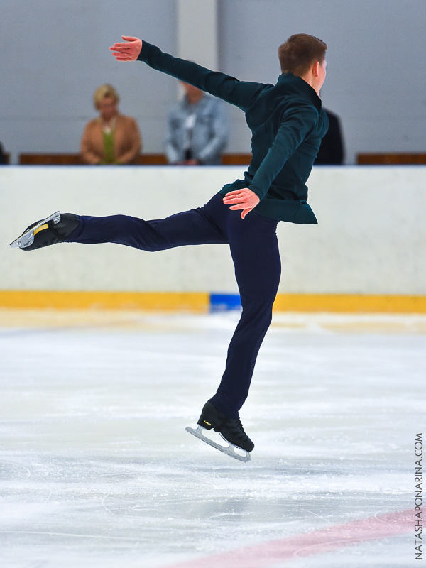 Михаил Коляда КП. Контрольные прокаты в СПб 2020. ФК Фотограф в Санкт-Петербурге Наталья Понарина