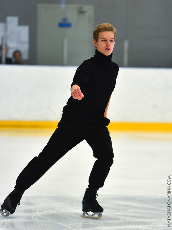 Мужчины МС КП. Контрольные прокаты в СПб 2020. ФК Фотограф в Санкт-Петербурге Наталья Понарина