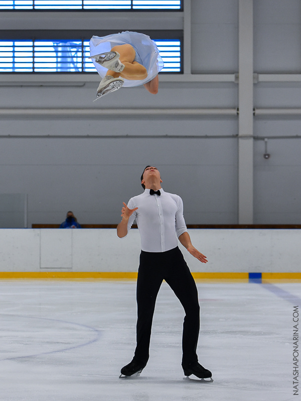 Пары КМС КП. Контрольные прокаты в СПб 2020. ФК Фотограф в Санкт-Петербурге Наталья Понарина
