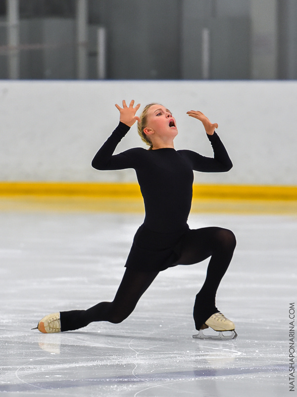 Юниорки КП. Контрольные прокаты в СПб 2020. ФК Фотограф в Санкт-Петербурге Наталья Понарина