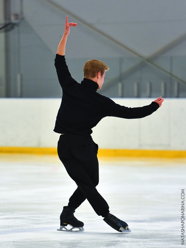 Мужчины МС КП. Контрольные прокаты в СПб 2020. ФК Фотограф в Санкт-Петербурге Наталья Понарина