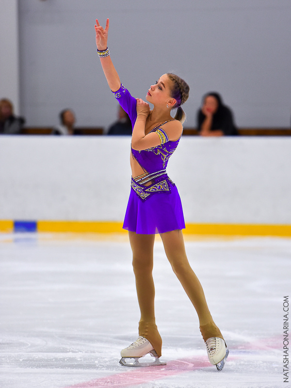 Юниорки КП. Контрольные прокаты в СПб 2020. ФК Фотограф в Санкт-Петербурге Наталья Понарина