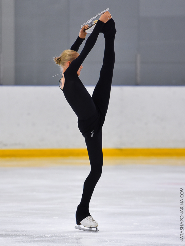 Юниорки КП. Контрольные прокаты в СПб 2020. ФК Фотограф в Санкт-Петербурге Наталья Понарина