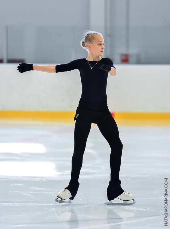 Юниорки ПП. Контрольные прокаты в СПб 2020. ФК Фотограф в Санкт-Петербурге Наталья Понарина