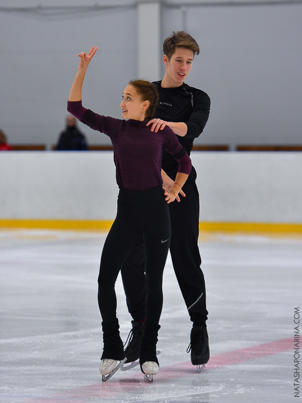 Пары КМС КП. Контрольные прокаты в СПб 2020. ФК Фотограф в Санкт-Петербурге Наталья Понарина