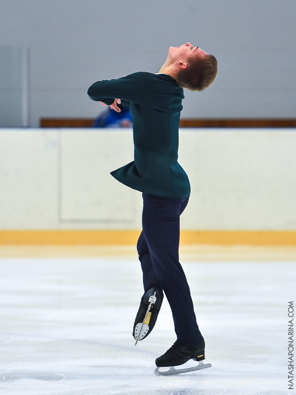 Михаил Коляда КП. Контрольные прокаты в СПб 2020. ФК Фотограф в Санкт-Петербурге Наталья Понарина