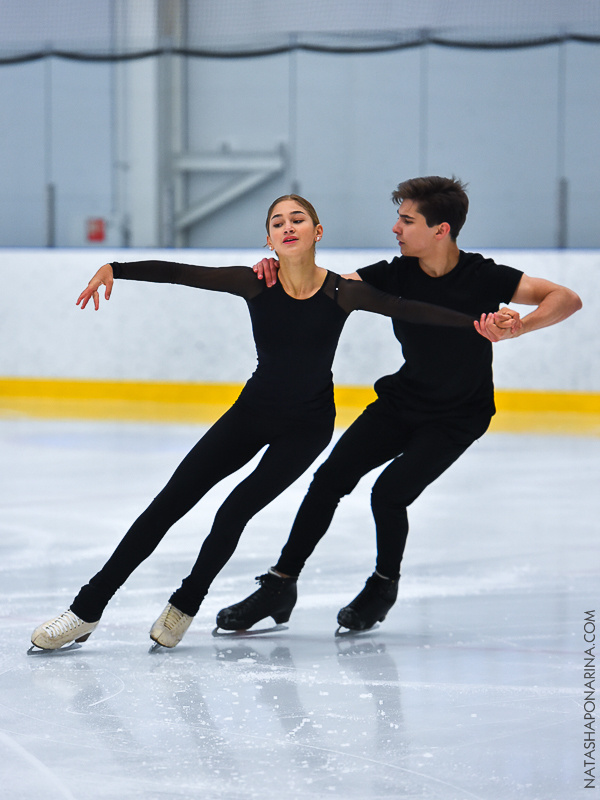 Танцы на льду КМС Ритм танец. Контрольные прокаты в СПб 2020. ФК Фотограф в Санкт-Петербурге Наталья Понарина