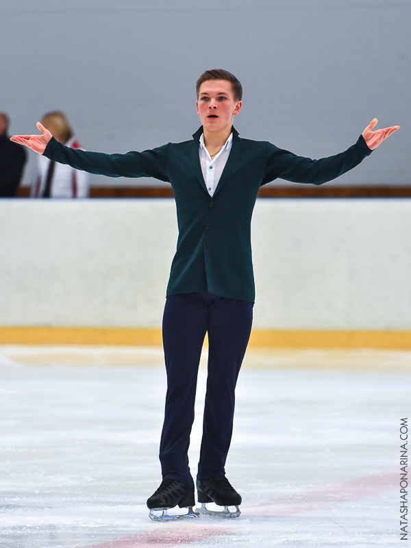 Михаил Коляда КП. Контрольные прокаты в СПб 2020. ФК Фотограф в Санкт-Петербурге Наталья Понарина