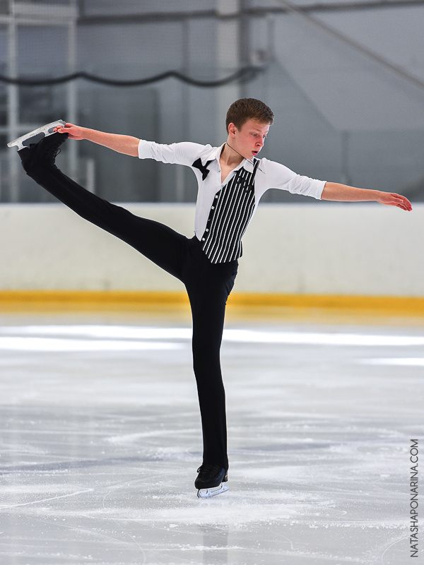 Юниоры ПП. Контрольные прокаты в СПб 2020. Russian figure skating photographer from Saint-Petersburg