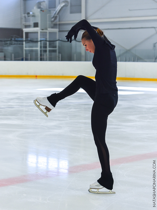 Девушки МС КП. Контрольные прокаты в СПб 2020. ФК Фотограф в Санкт-Петербурге Наталья Понарина