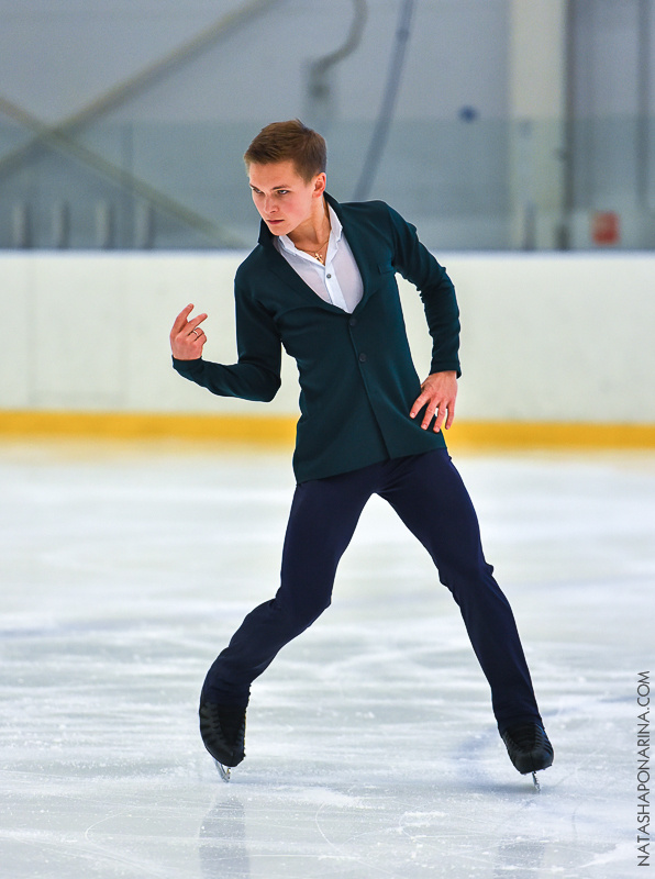 Михаил Коляда КП. Контрольные прокаты в СПб 2020. ФК Фотограф в Санкт-Петербурге Наталья Понарина