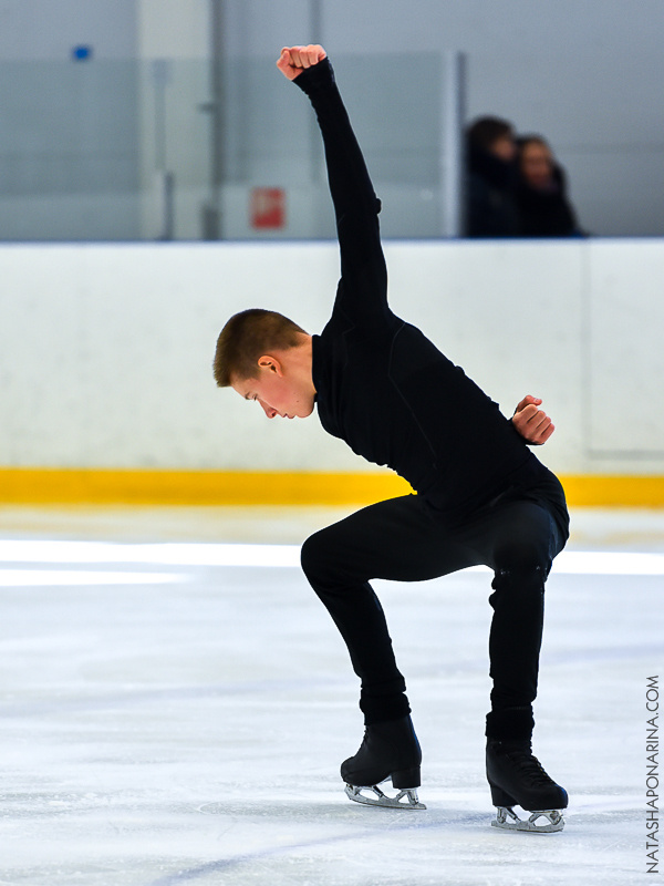 Полянский Михаил