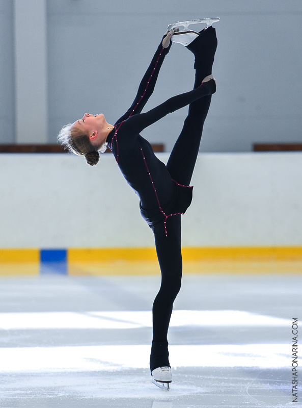 Юниорки ПП. Контрольные прокаты в СПб 2020. ФК Фотограф в Санкт-Петербурге Наталья Понарина