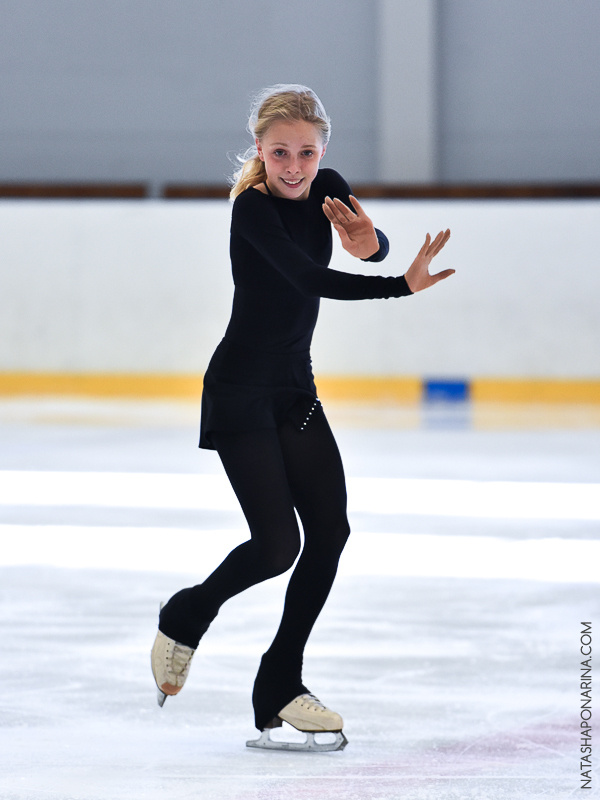 Юниорки ПП. Контрольные прокаты в СПб 2020. ФК Фотограф в Санкт-Петербурге Наталья Понарина