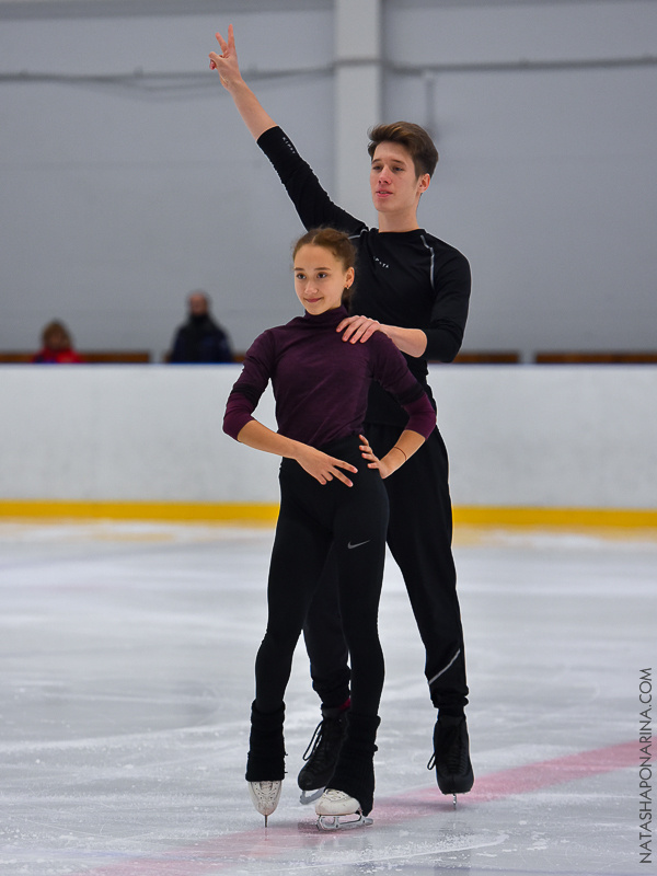 Пары КМС КП. Контрольные прокаты в СПб 2020. ФК Фотограф в Санкт-Петербурге Наталья Понарина
