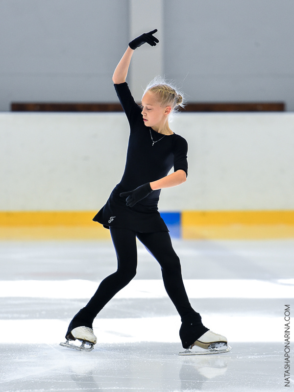 Юниорки ПП. Контрольные прокаты в СПб 2020. ФК Фотограф в Санкт-Петербурге Наталья Понарина